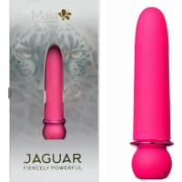 Maia JAGUAR Vibrator - Pink Maia JAGUAR Vibrator - Pink